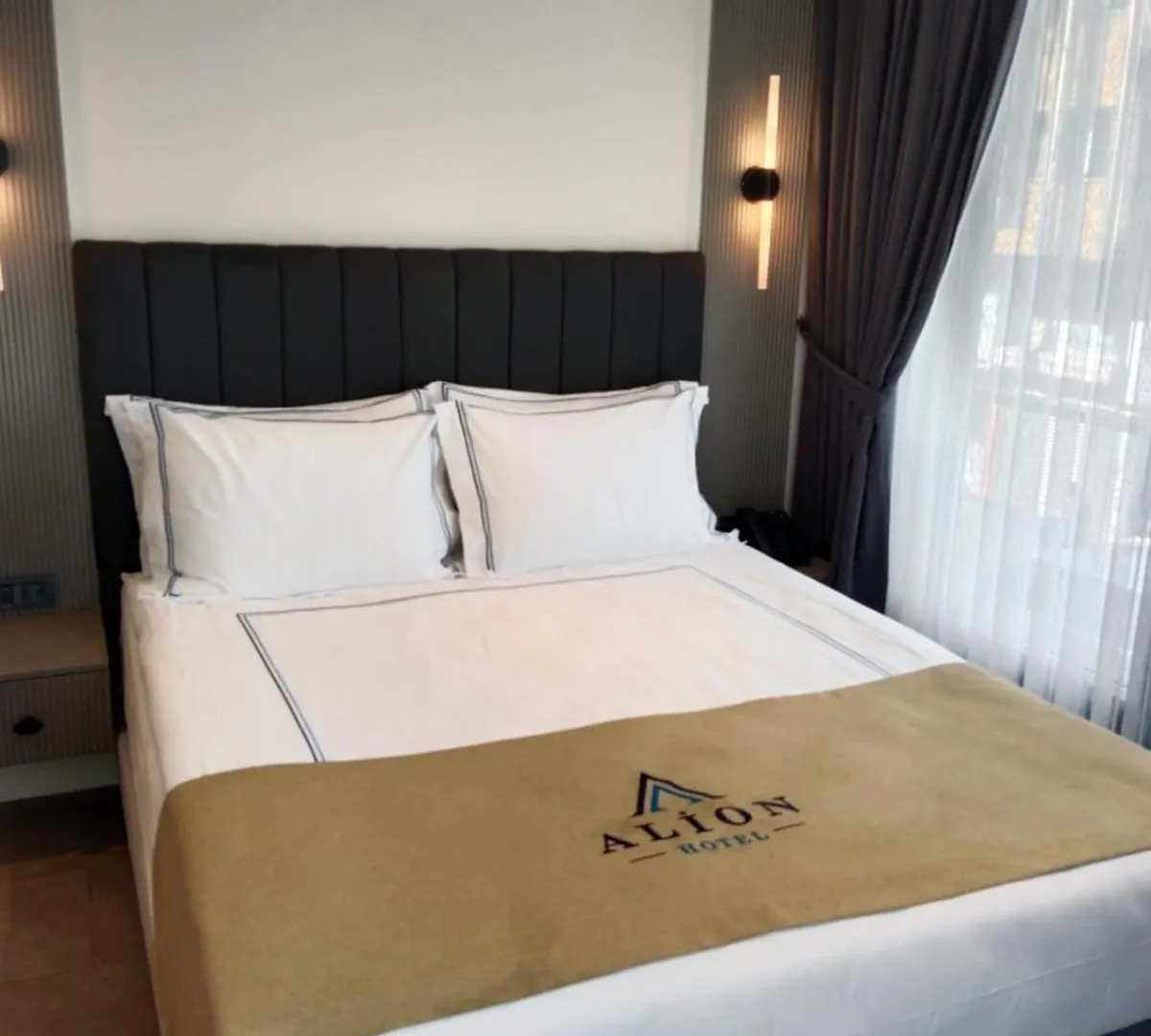 Alion Hotel Esmirna 3*,