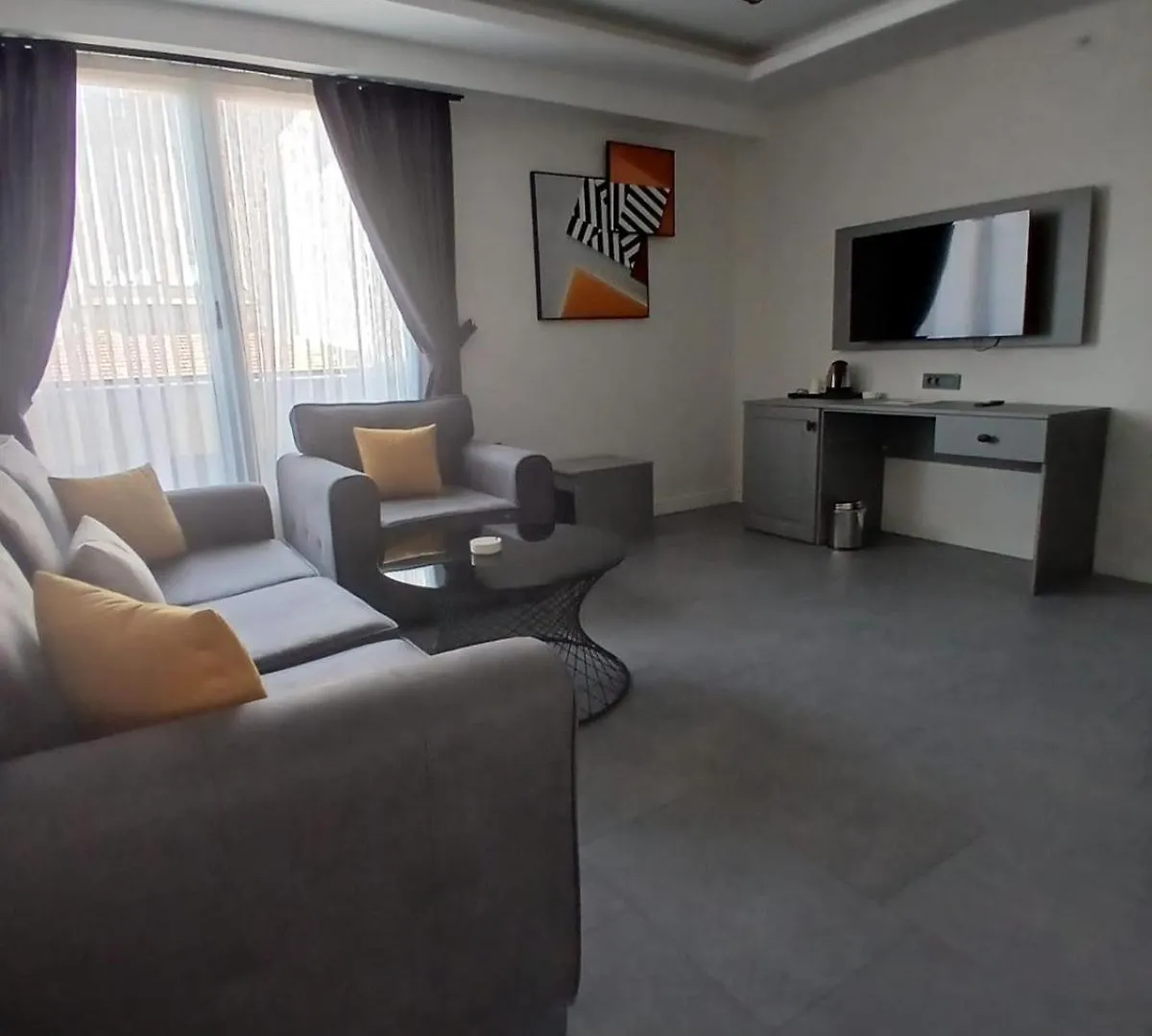 Alion Hotel İzmir 3*,  Turkije