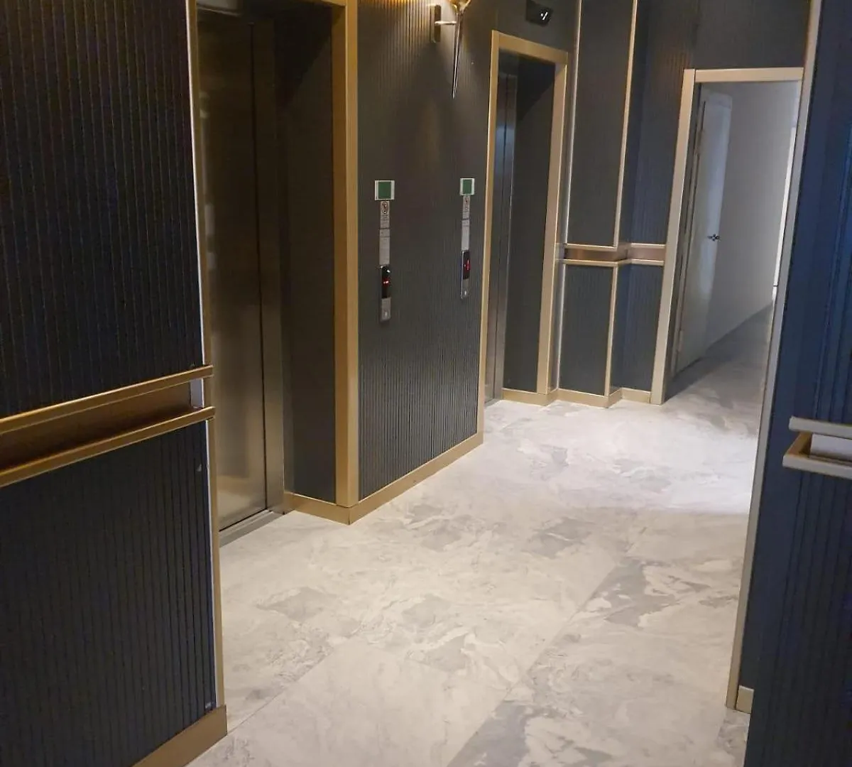 ***  Alion Hotel İzmir Turkije