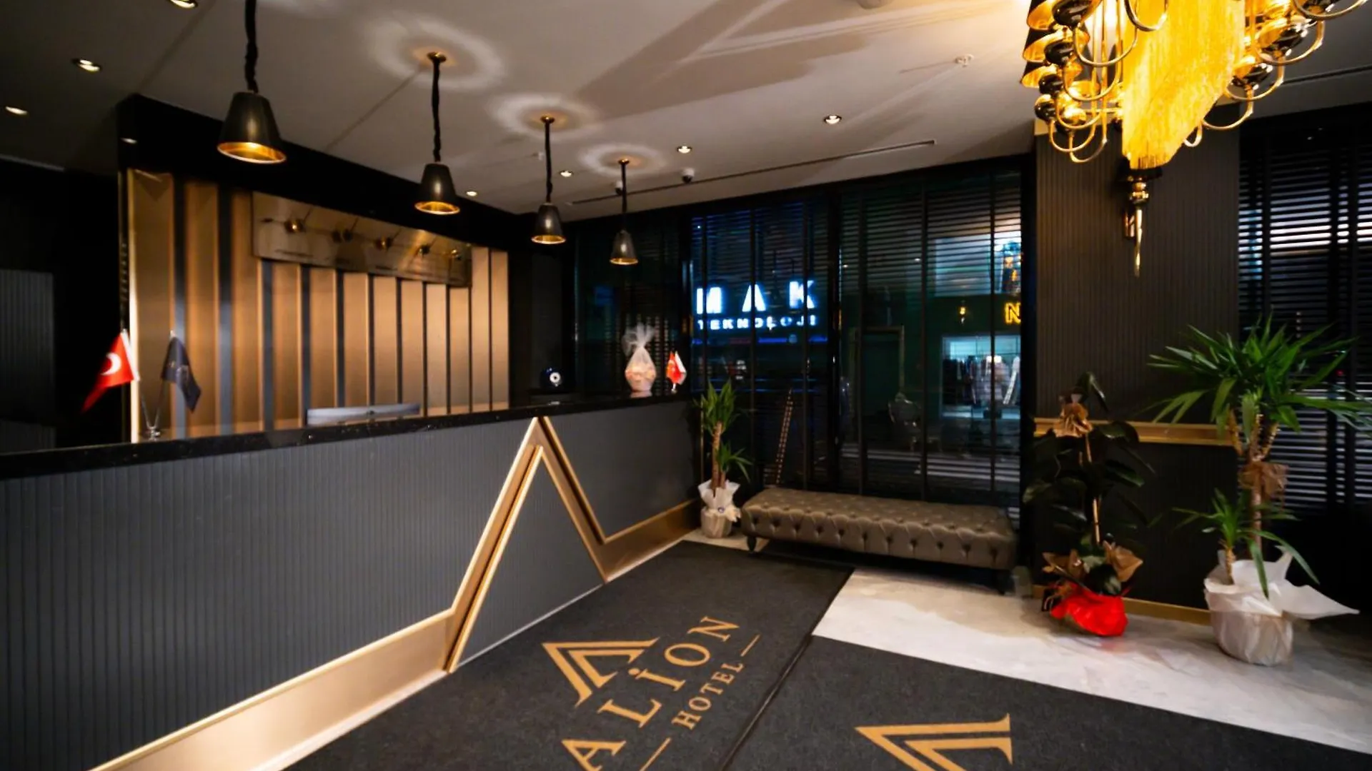 Alion Hotel İzmir Turkije