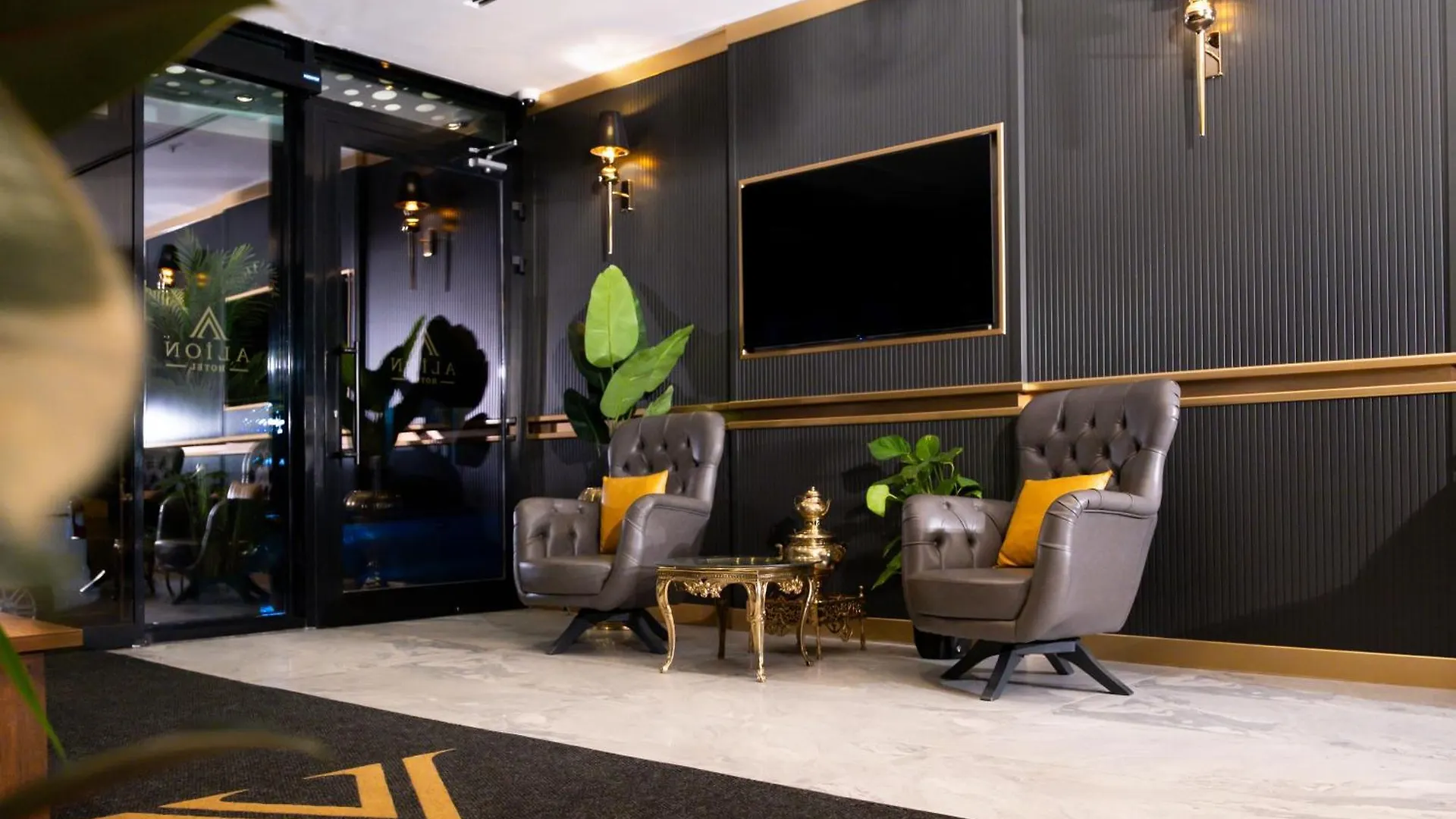***  Alion Hotel İzmir Turkije