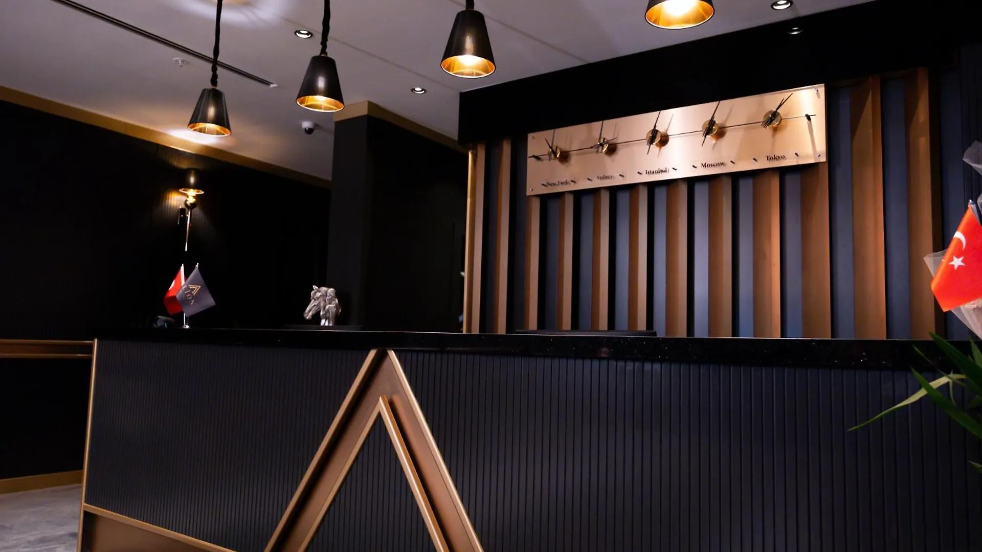 ***  Alion Hotel İzmir Turkije