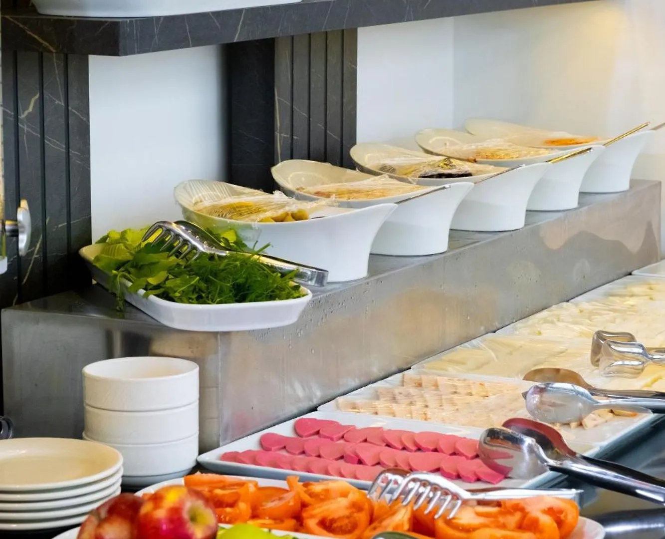 Alion Hotel İzmir Turkije