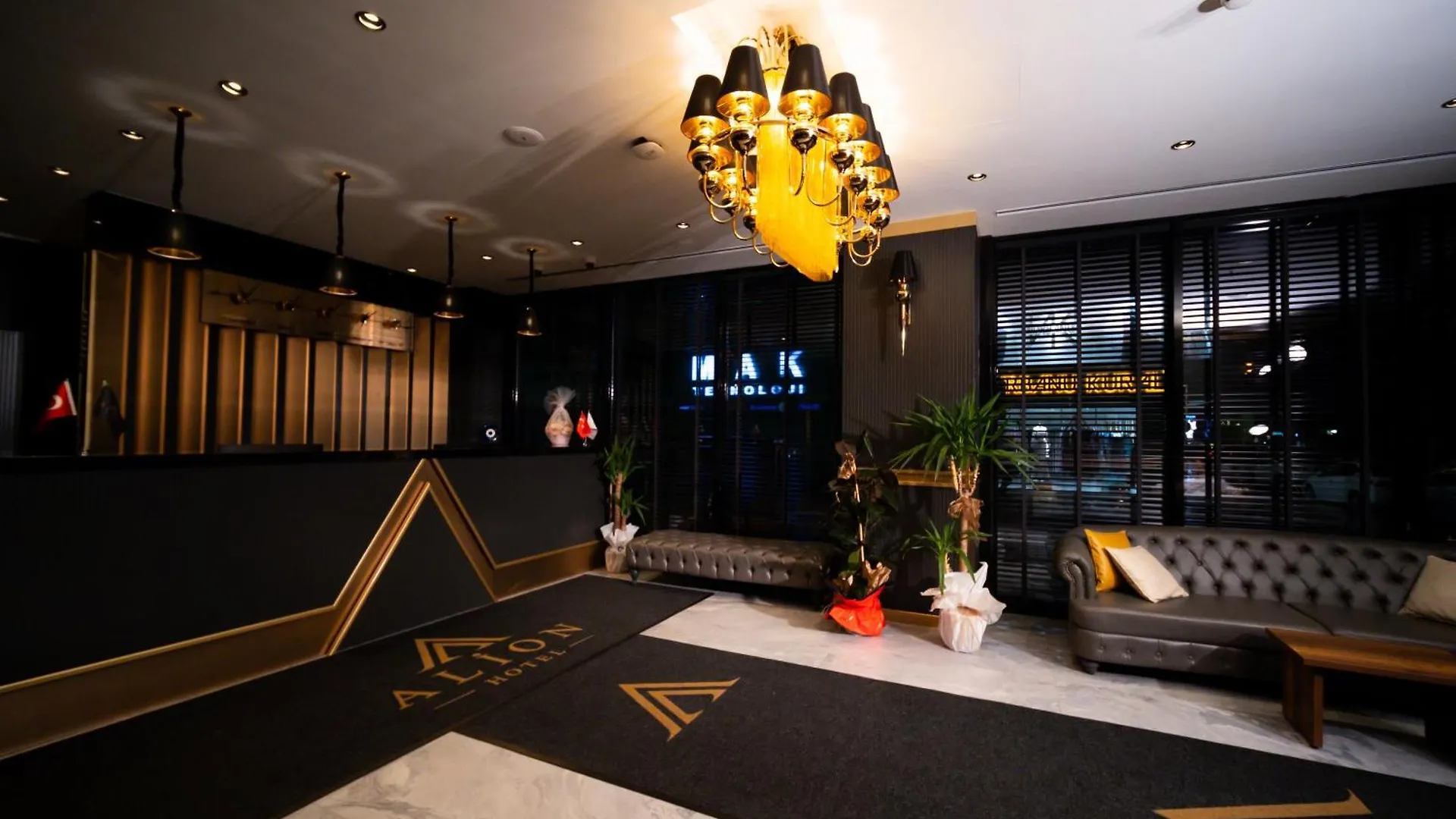 Alion Hotel İzmir