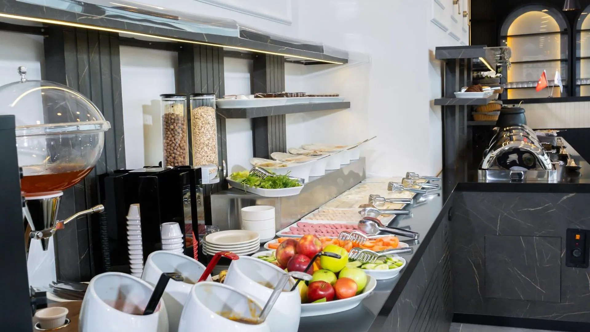 Alion Hotel İzmir Turkije