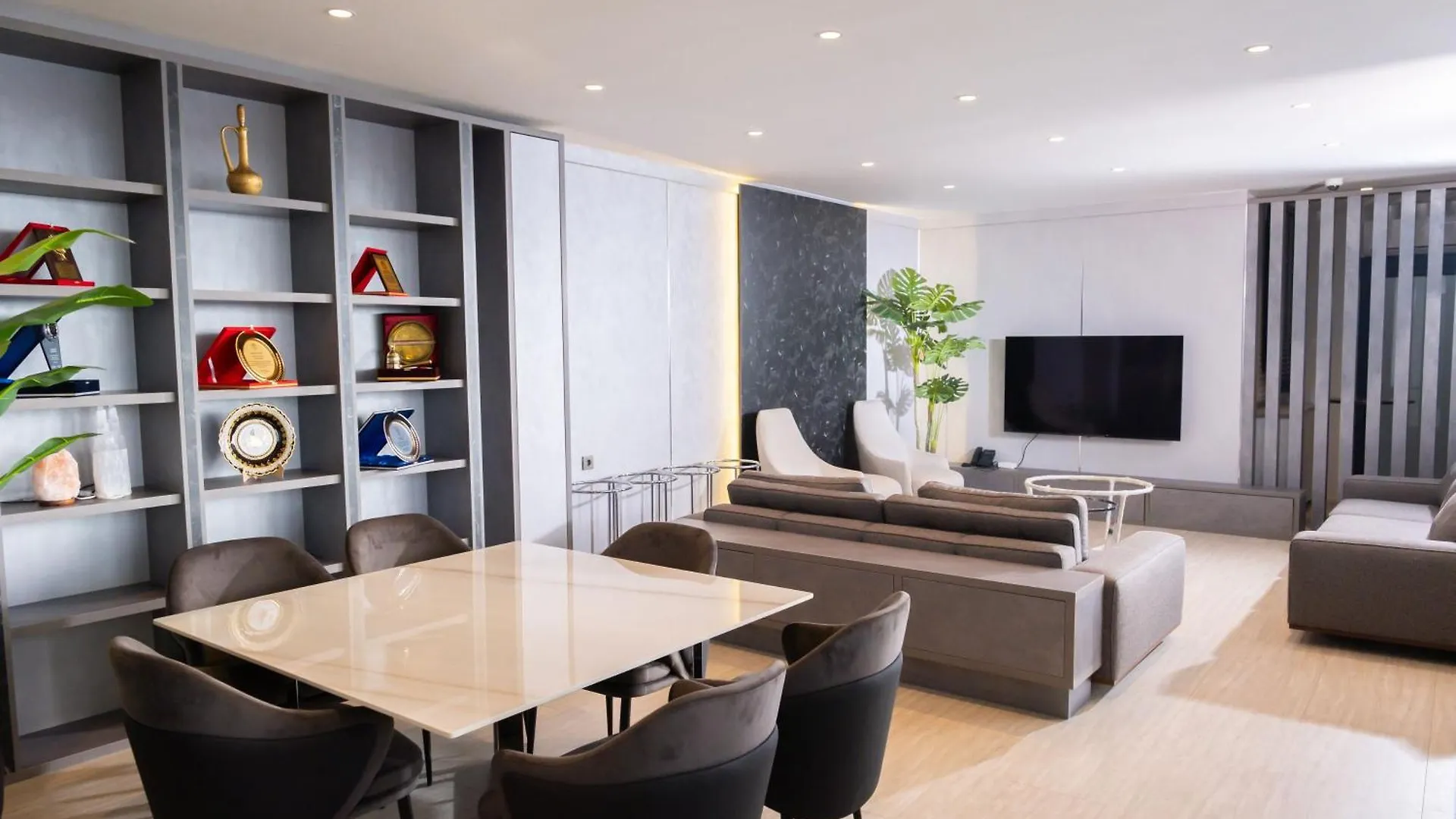 ***  Alion Hotel İzmir Turkije