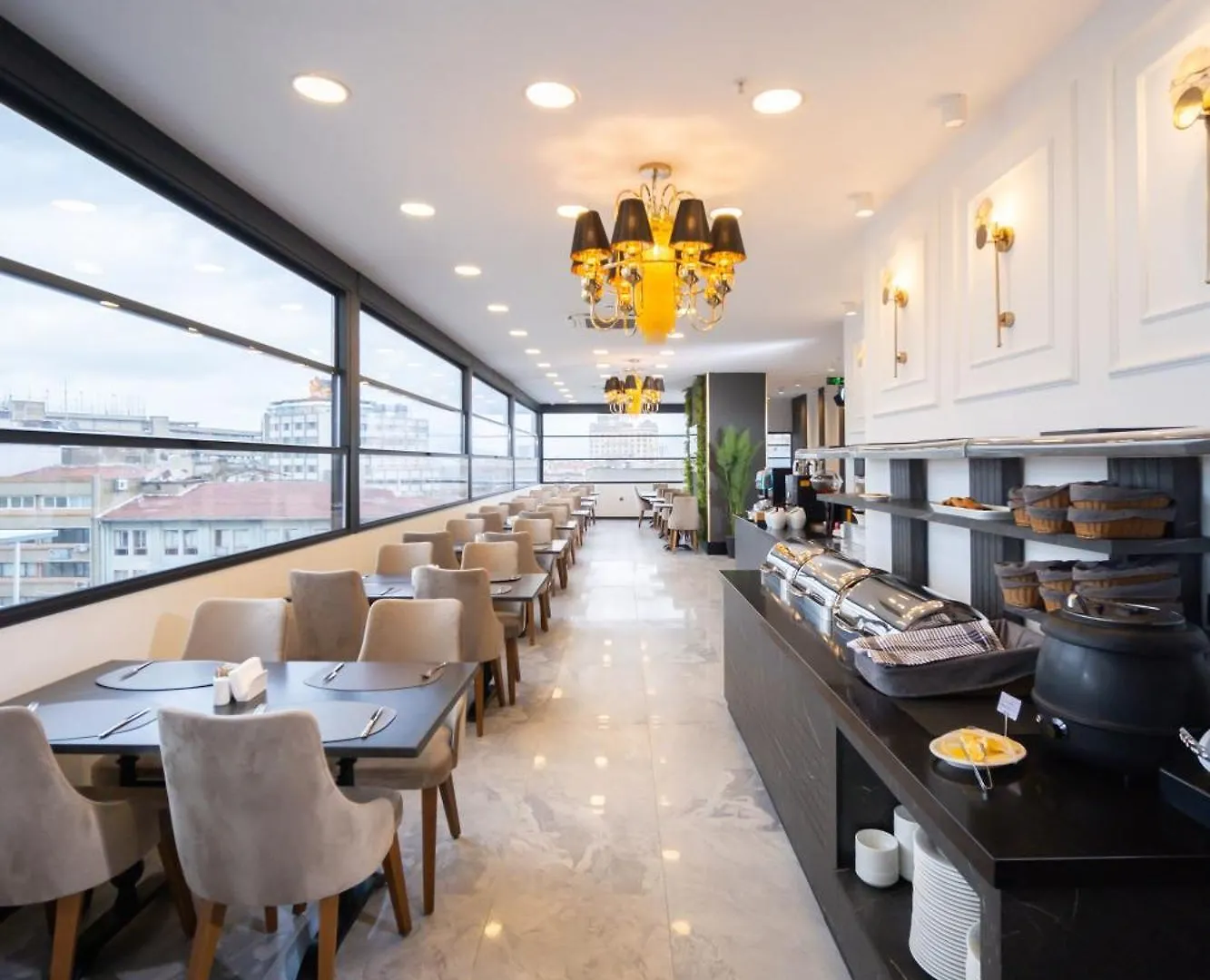 Alion Hotel İzmir