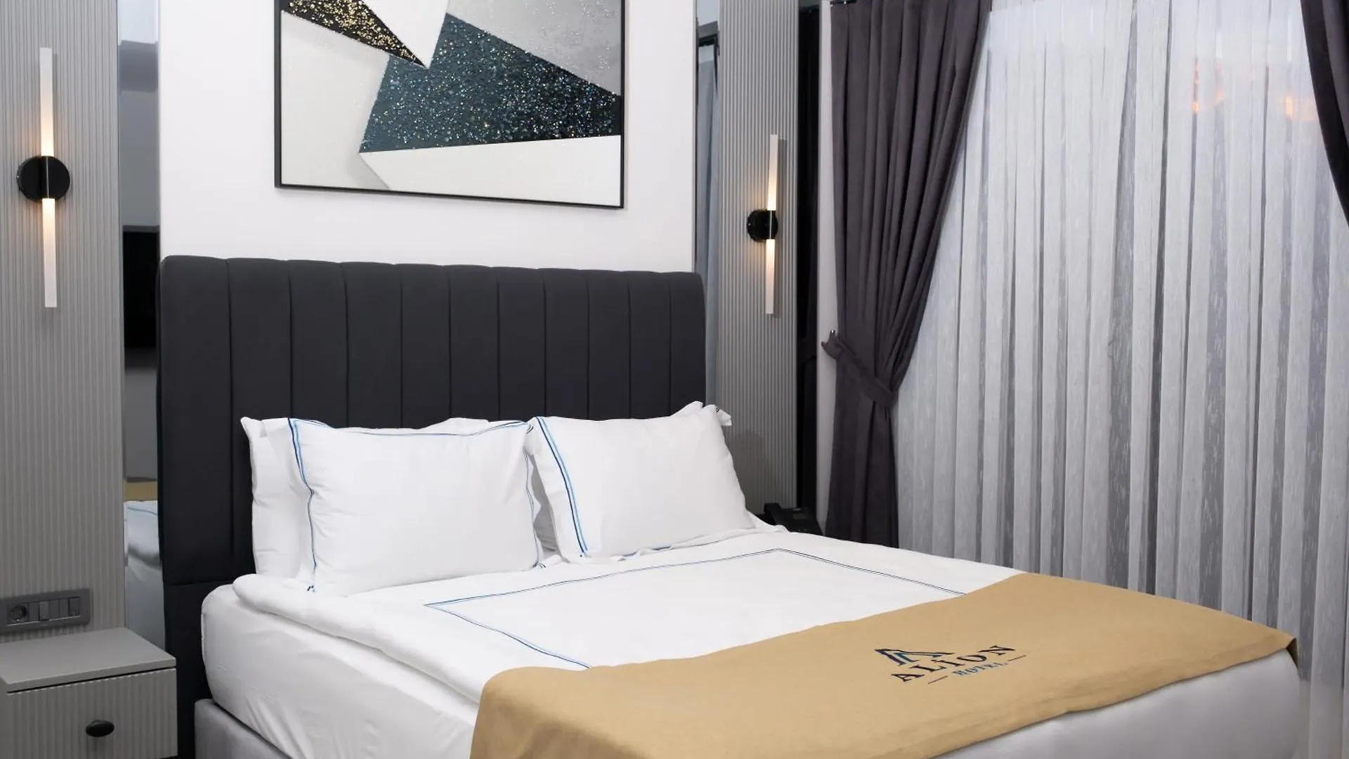 Alion Hotel İzmir 3*,  Turkije
