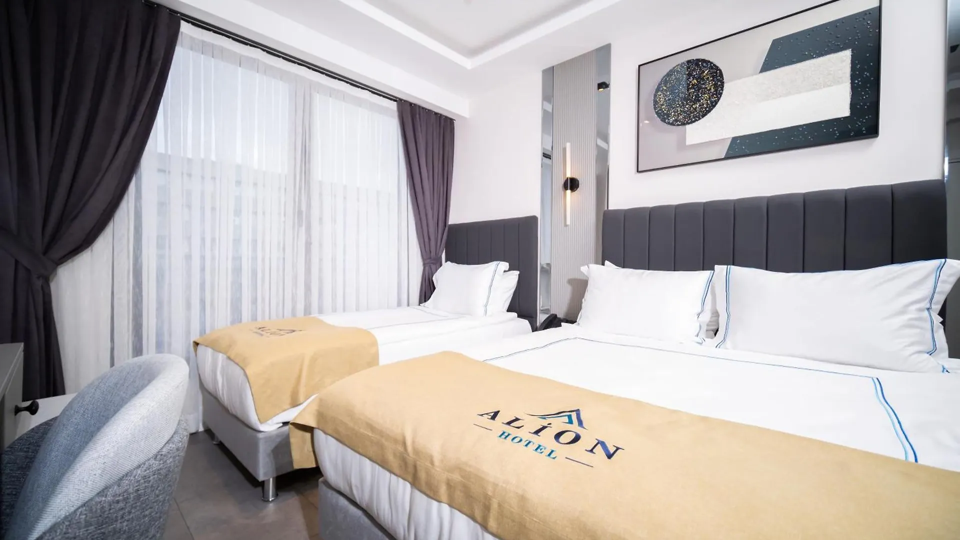 Alion Hotel İzmir