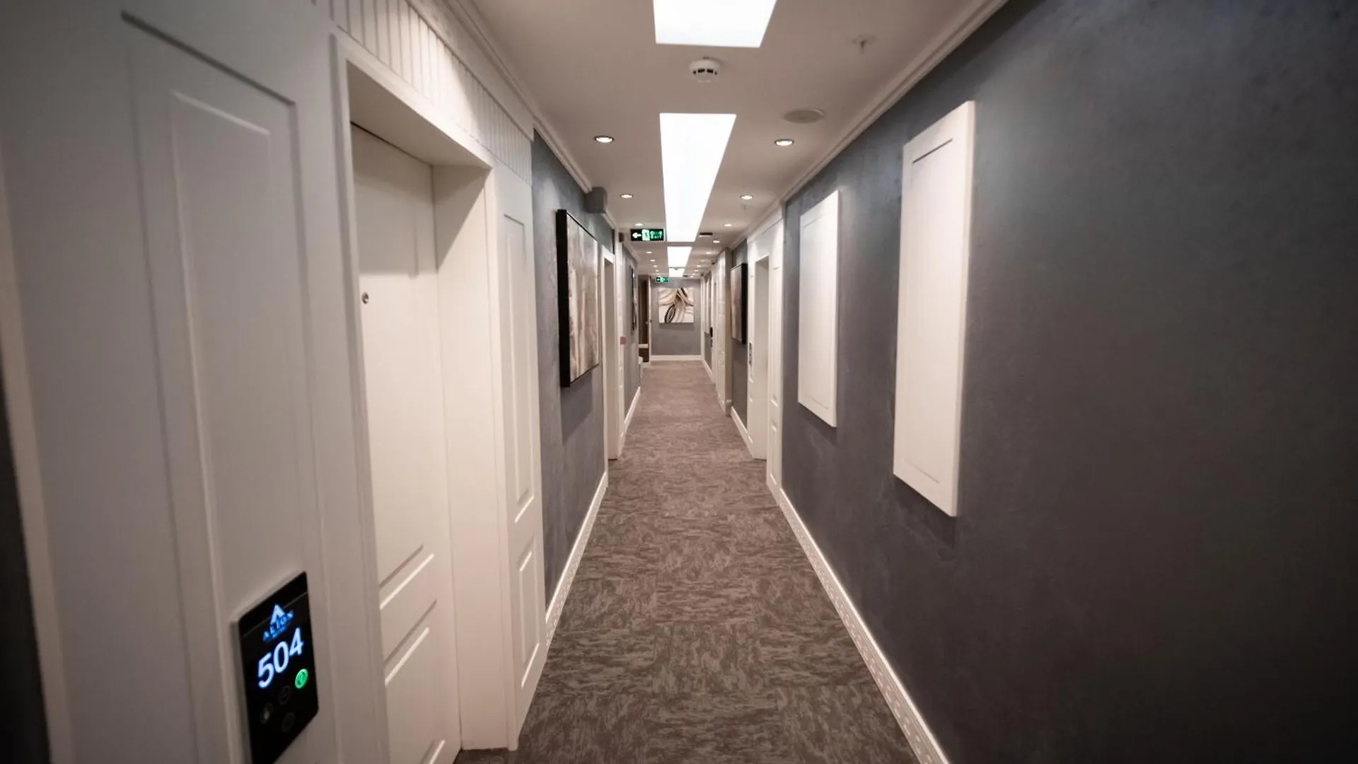 ***  Alion Hotel İzmir Turkije