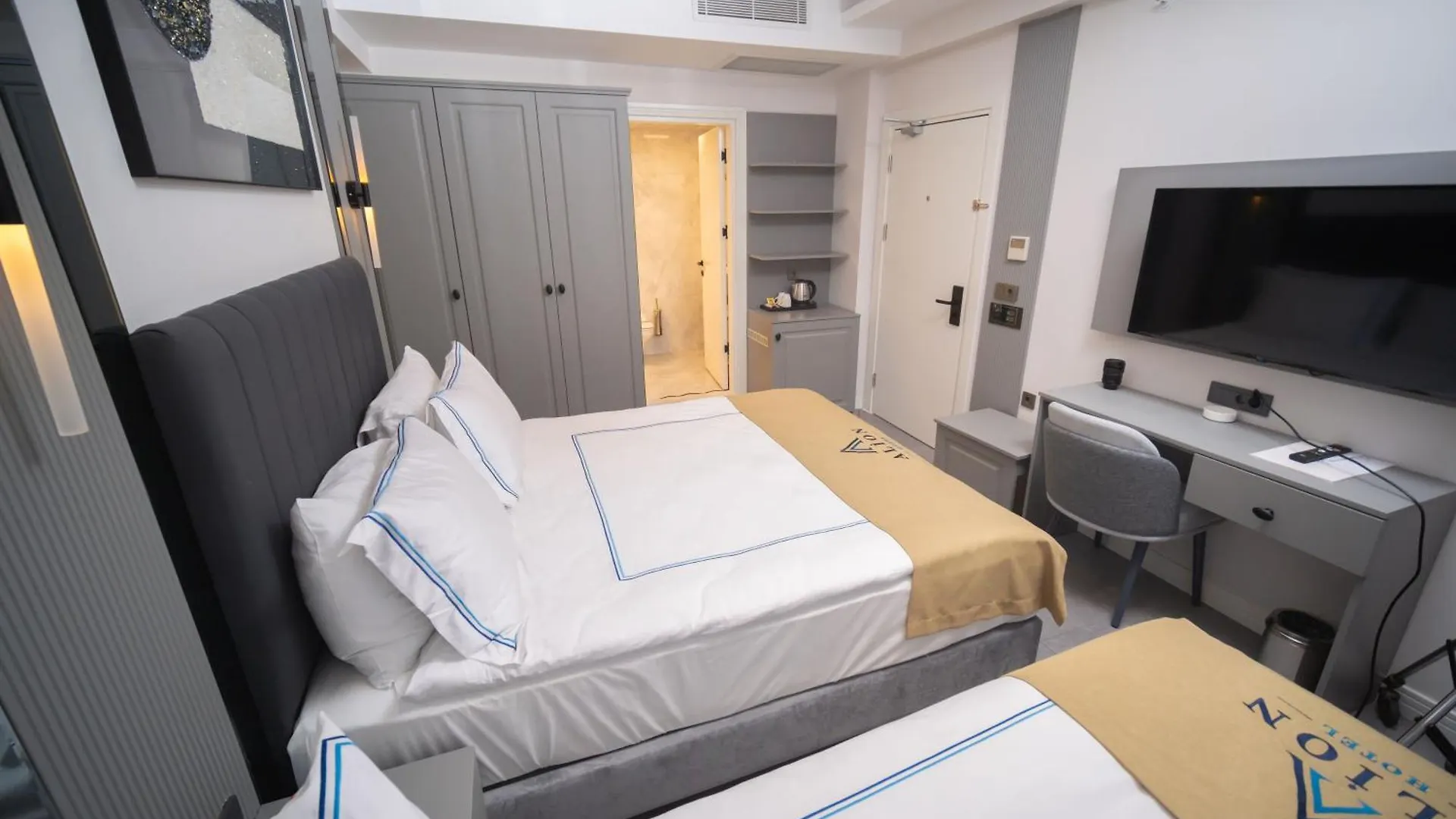 Alion Hotel İzmir