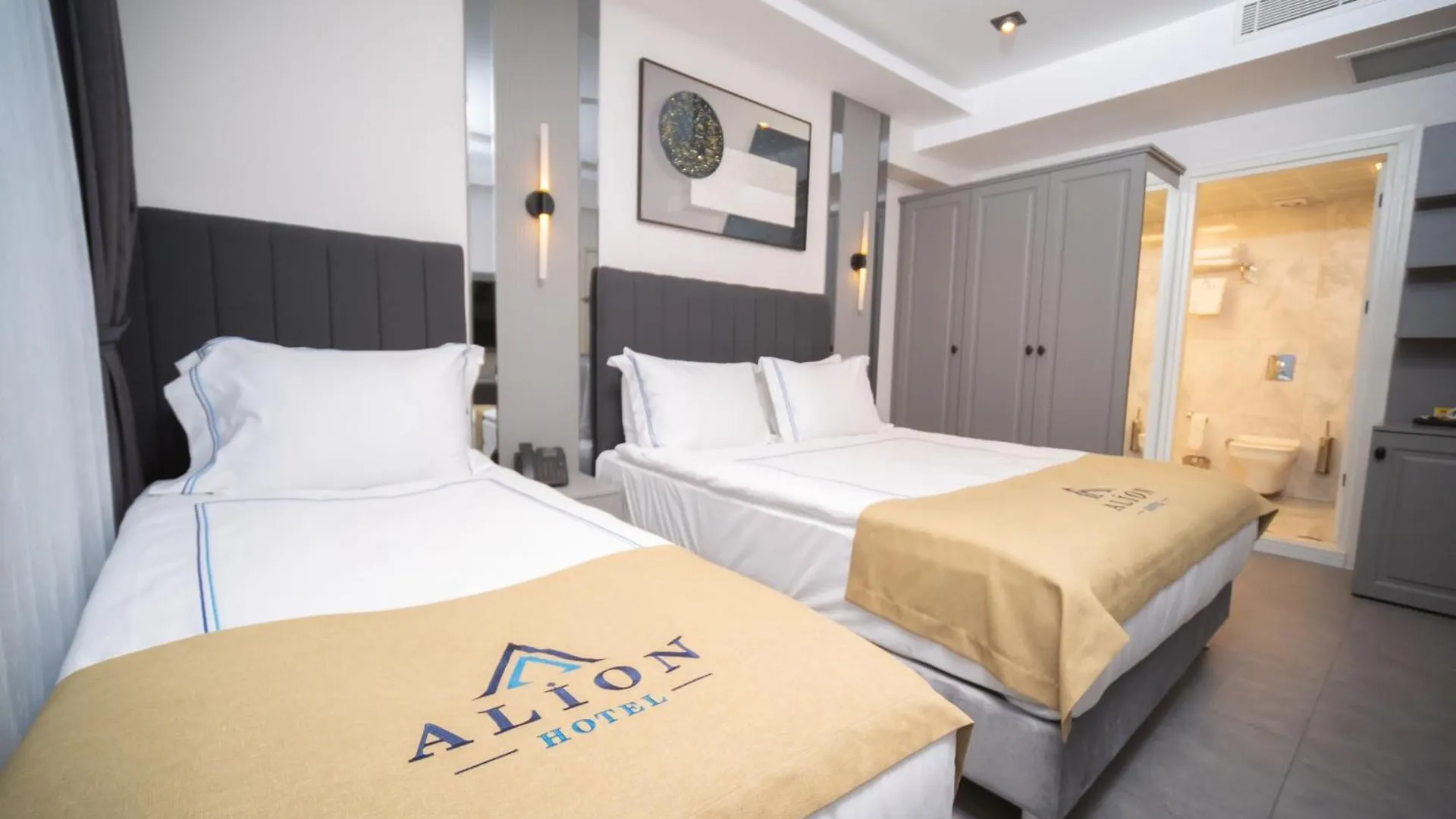 Alion Hotel İzmir