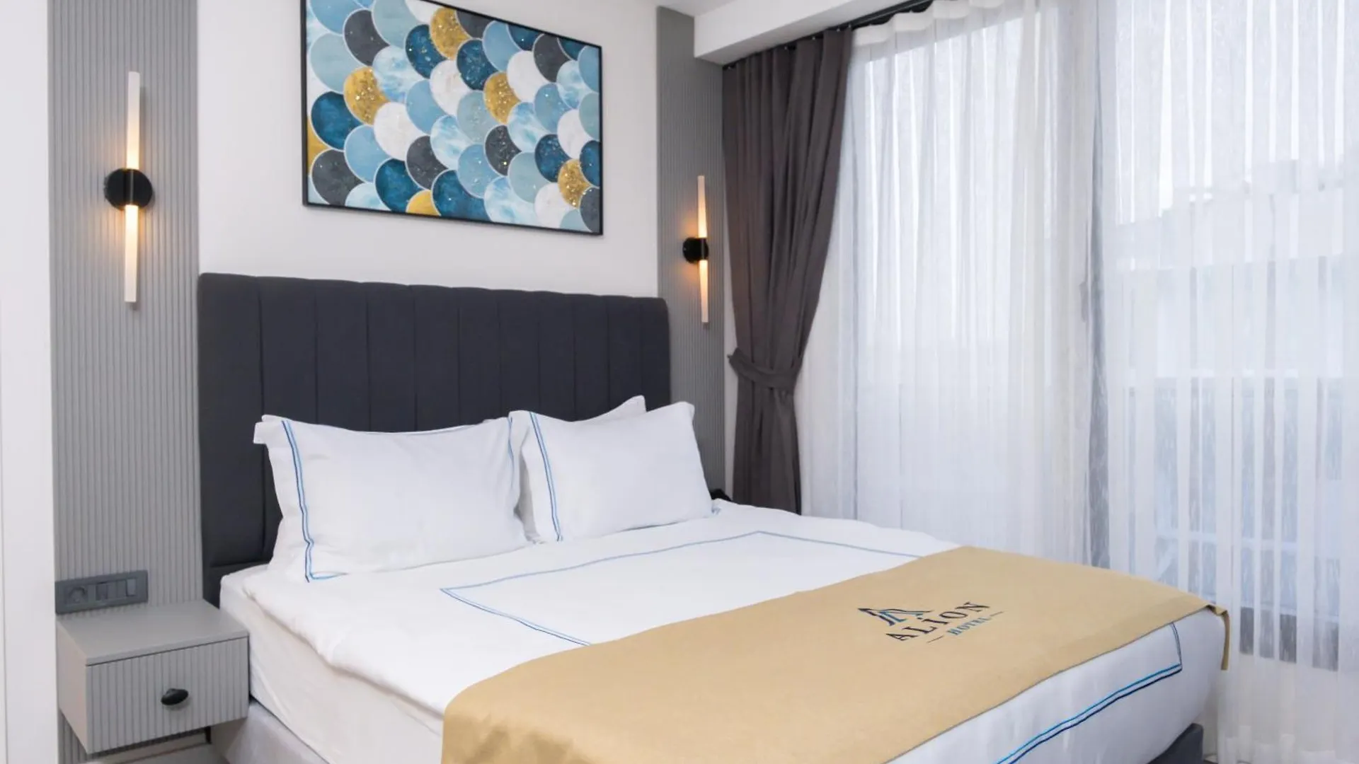 Alion Hotel İzmir
