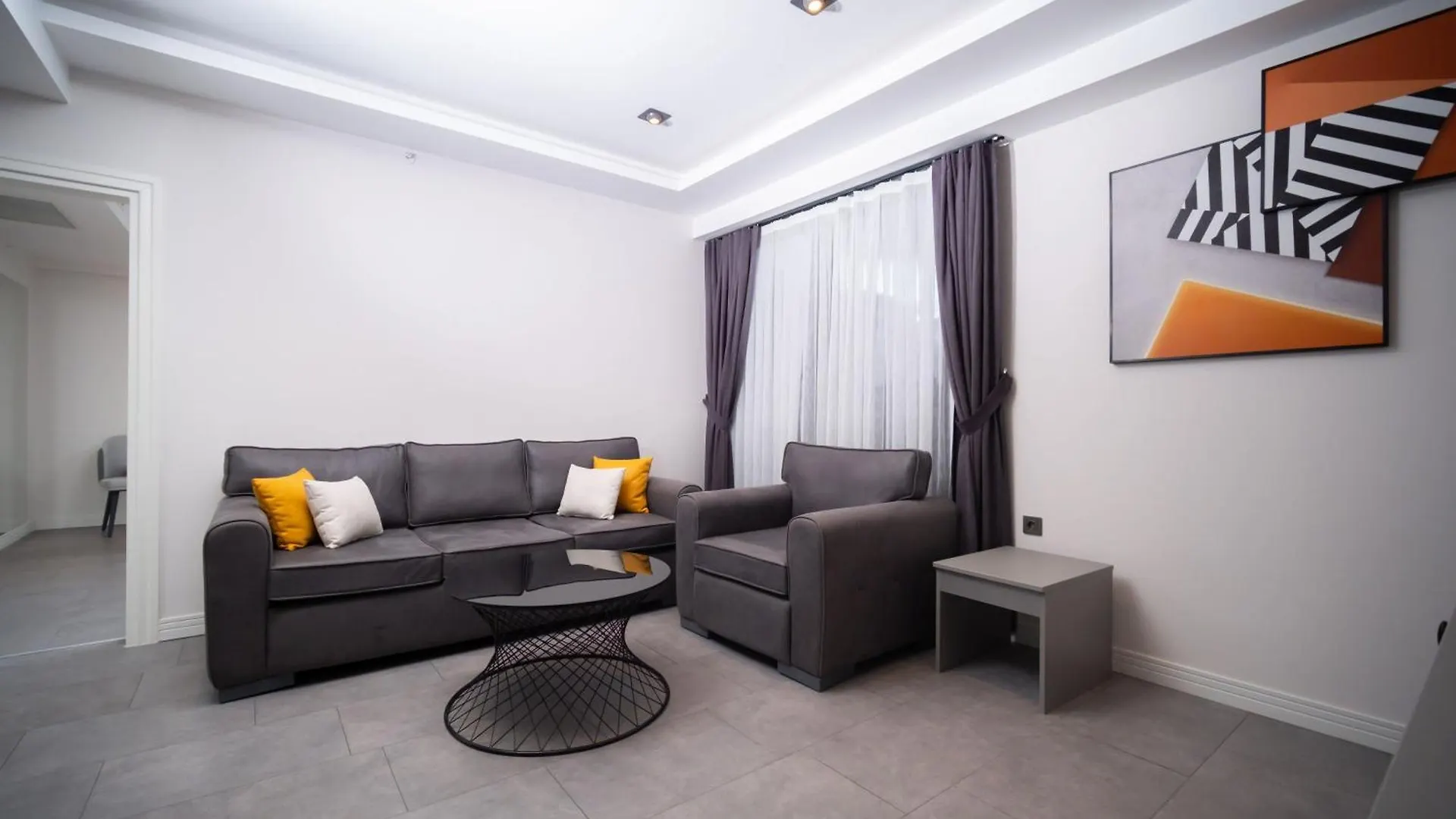 Alion Hotel İzmir 3*,  Turkije