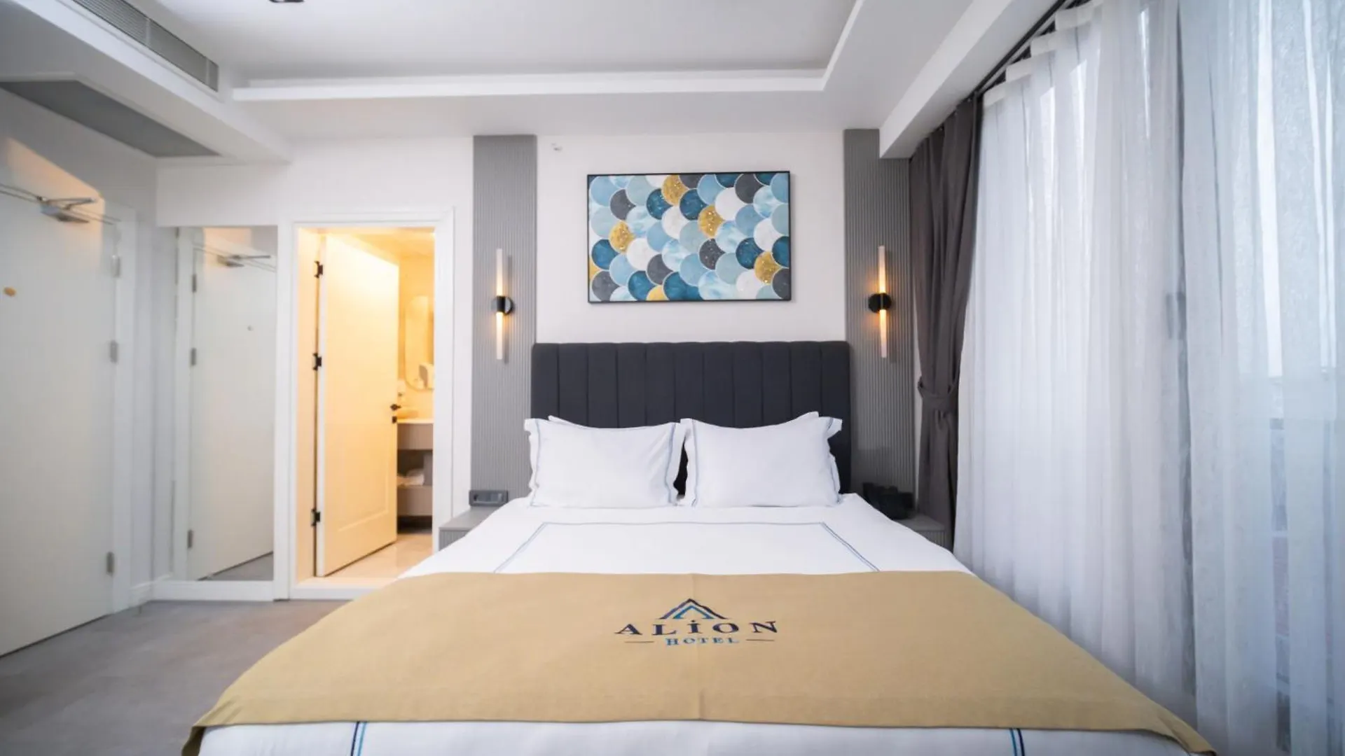 Alion Hotel İzmir