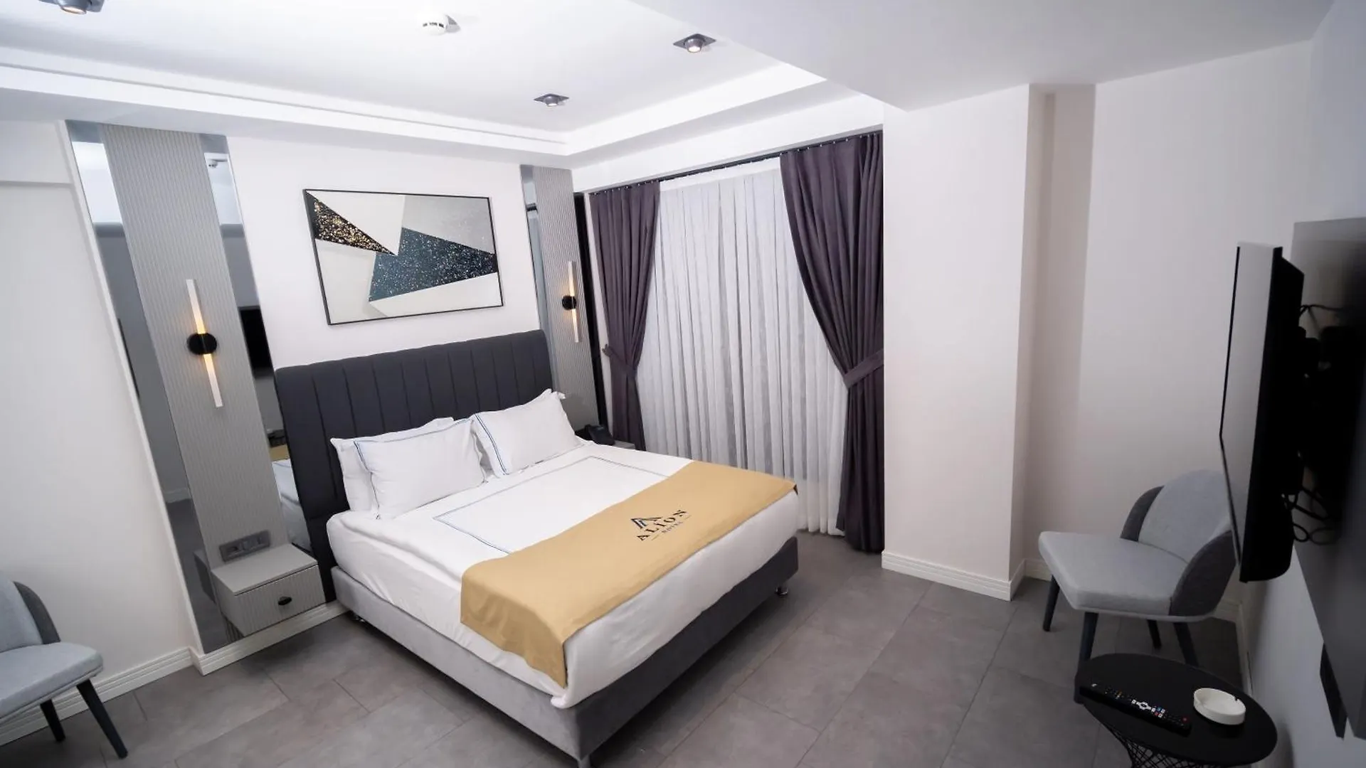 Alion Hotel İzmir