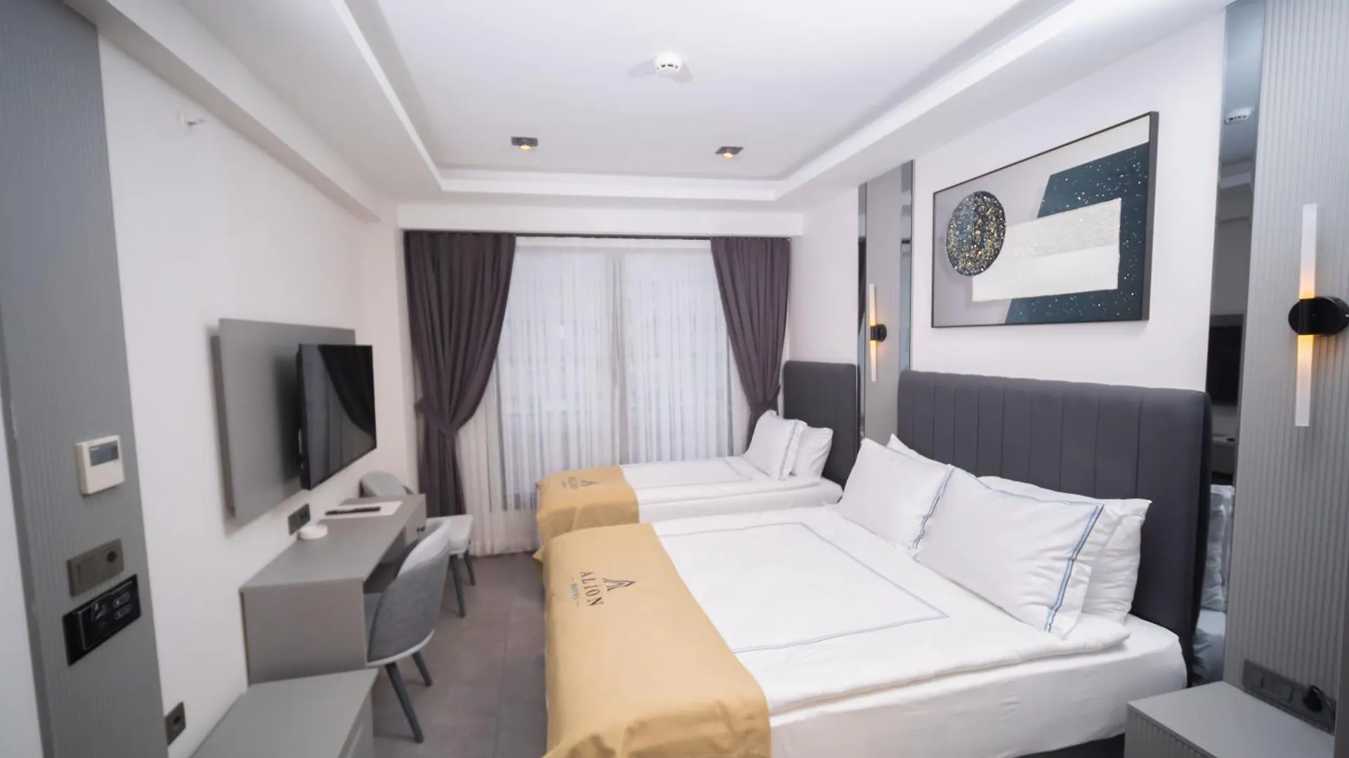 Alion Hotel İzmir