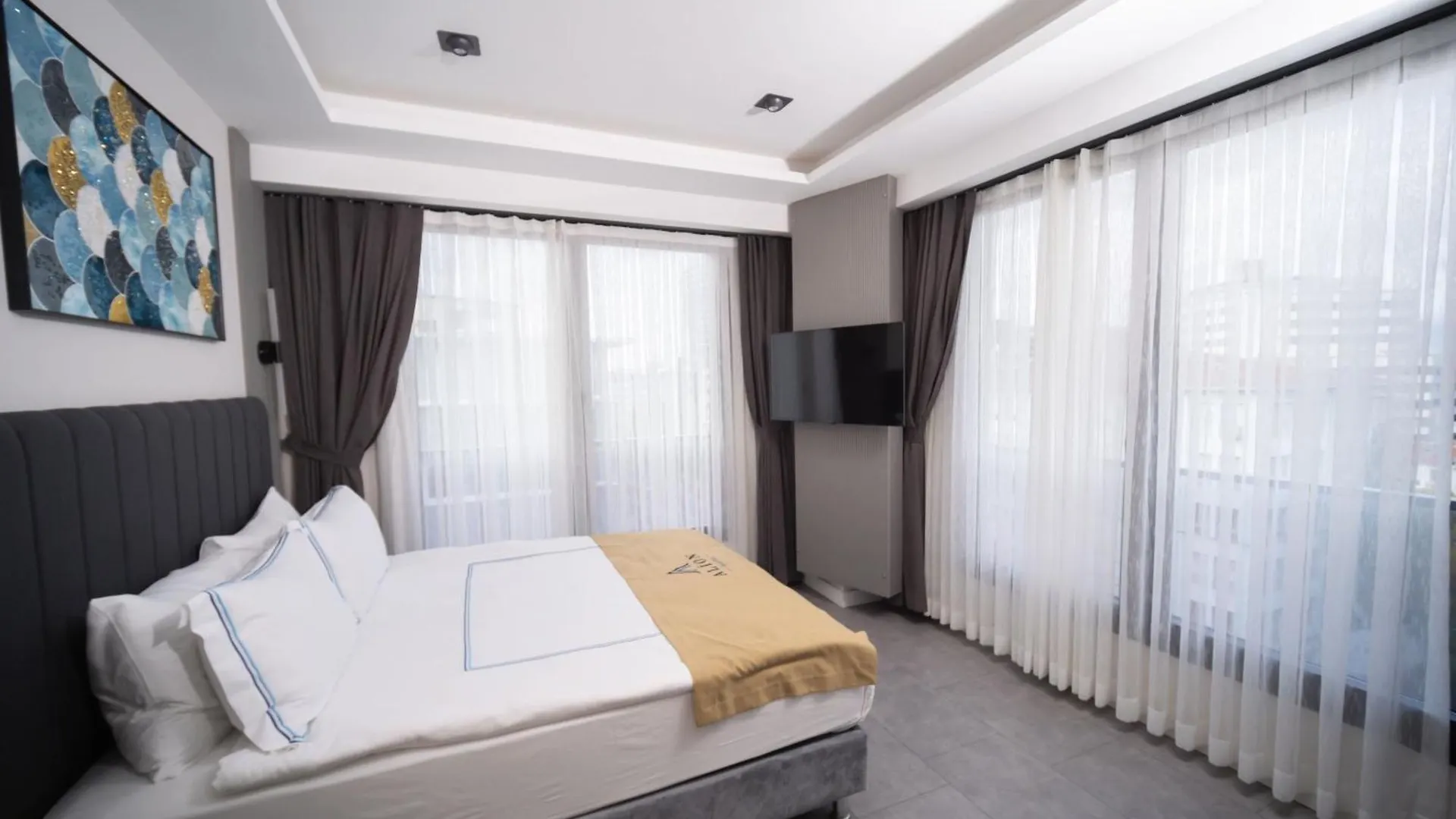 Alion Hotel İzmir